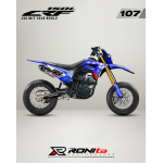 Decal 400 Micron Honda CRF 150L